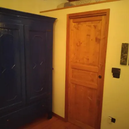 La Casa Sull'arcobaleno לינה וארוחת בוקר Manta