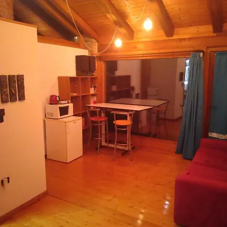 Alojamento de Acomodação e Pequeno-almoço La Casa Sull'arcobaleno