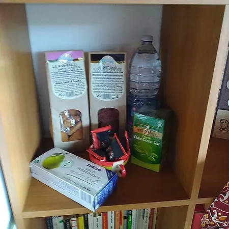 Alojamento de Acomodação e Pequeno-almoço La Casa Sull'arcobaleno