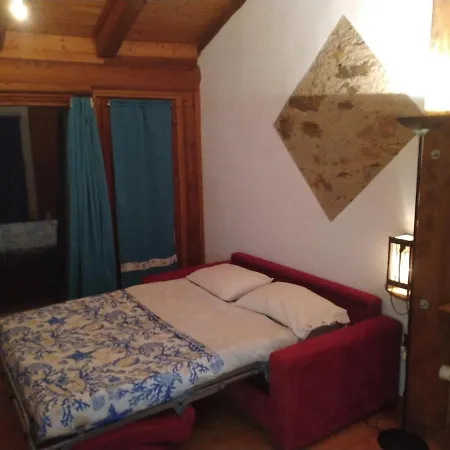 Alojamento de Acomodação e Pequeno-almoço La Casa Sull'arcobaleno 3*