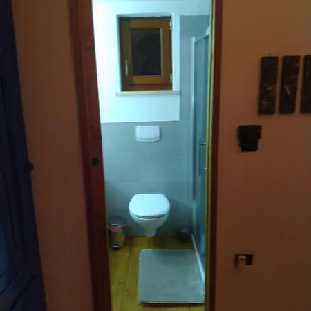 Alojamento de Acomodação e Pequeno-almoço La Casa Sull'arcobaleno Manta