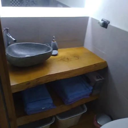 La Casa Sull'arcobaleno Alojamento de Acomodação e Pequeno-almoço