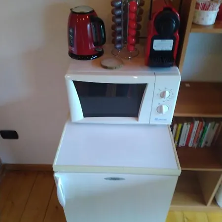 La Casa Sull'arcobaleno 3* Manta