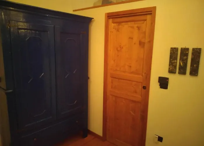 La Casa Sull'arcobaleno Frühstückspension Manta