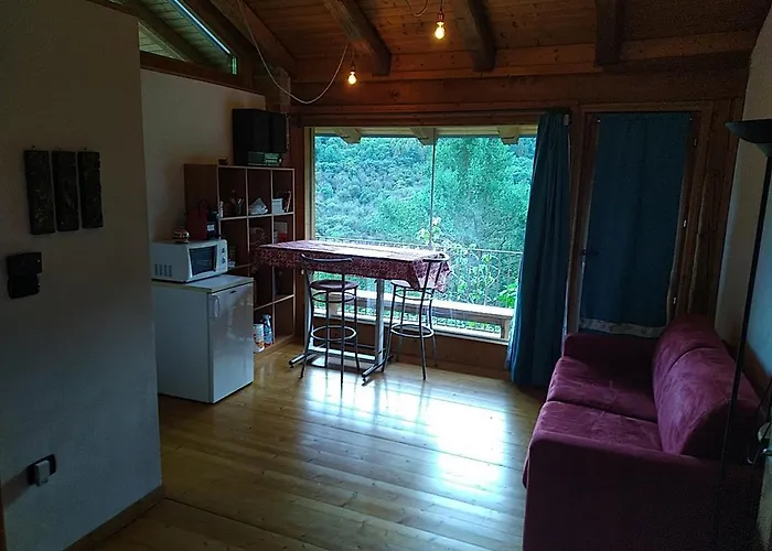 Frühstückspension La Casa Sull'arcobaleno