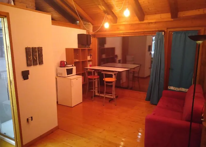 Frühstückspension La Casa Sull'arcobaleno