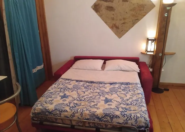 La Casa Sull'arcobaleno Frühstückspension 3*