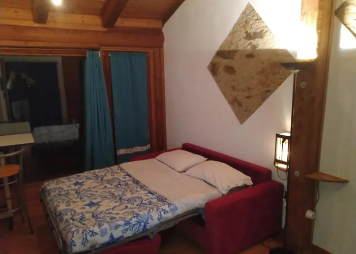 Frühstückspension La Casa Sull'arcobaleno 3*