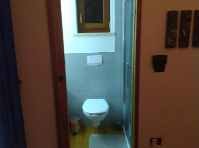 Frühstückspension La Casa Sull'arcobaleno Manta