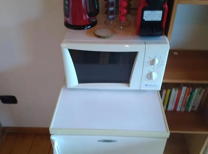 La Casa Sull'arcobaleno 3* Manta